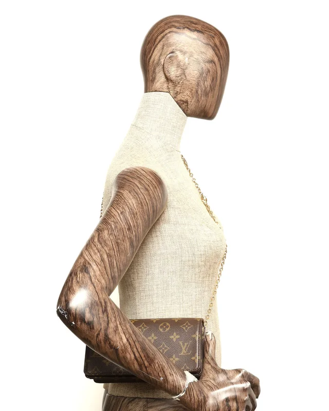 Louis Vuitton Damier Greenwich PM Weekend Bag in Canvas from A Retro Tale, photo 11 of 11