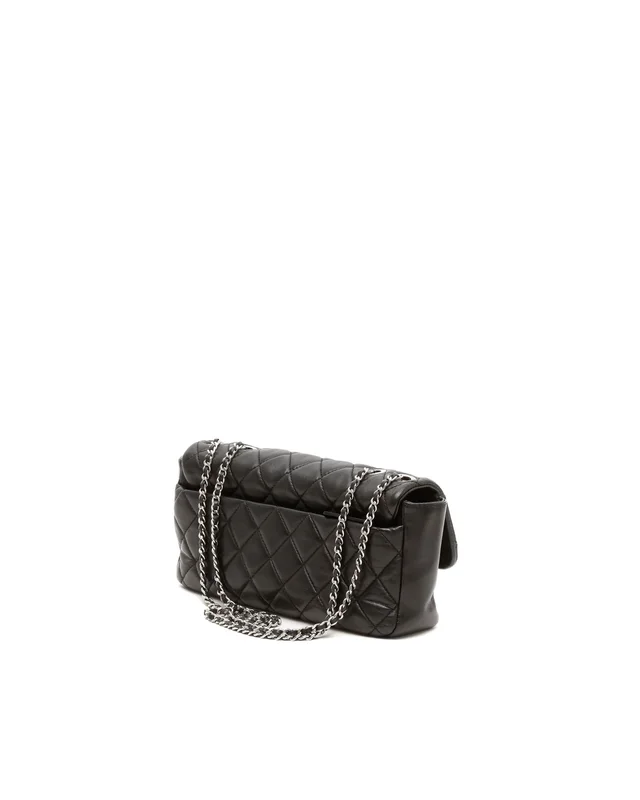 Chanel Single Flap Bag in Leather from A Retro Tale, photo 3 of 11