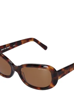 DMY Studios Butterfly Sunglasses in 0% Acetate, photo 5 of 5 from LUISAVIAROMA