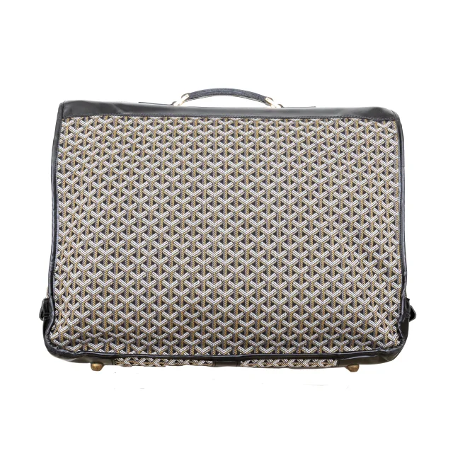 Goyard Vintage Garment Bag - '70s from Her-Age, photo 3 of 29