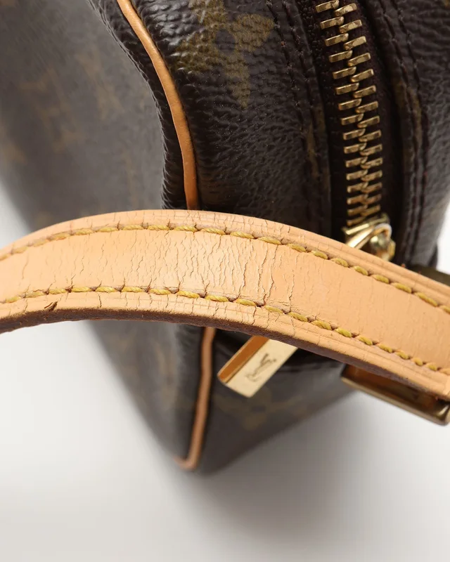 Louis Vuitton Monogram Pochette Cité Bag in Coated canvas from A Retro Tale, photo 6 of 8