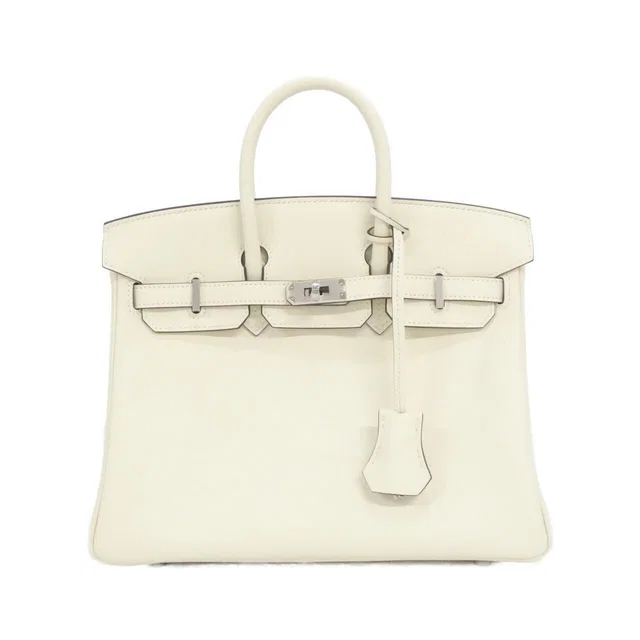 Hermès Birkin 25 Bag in Swift leather from The Reluxe