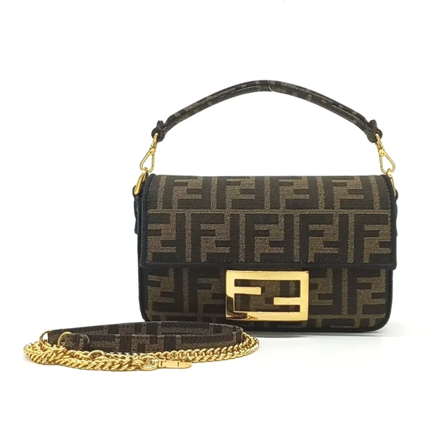 Fendi Juka Baghette Bag Mini (8BS017) from GUGUS