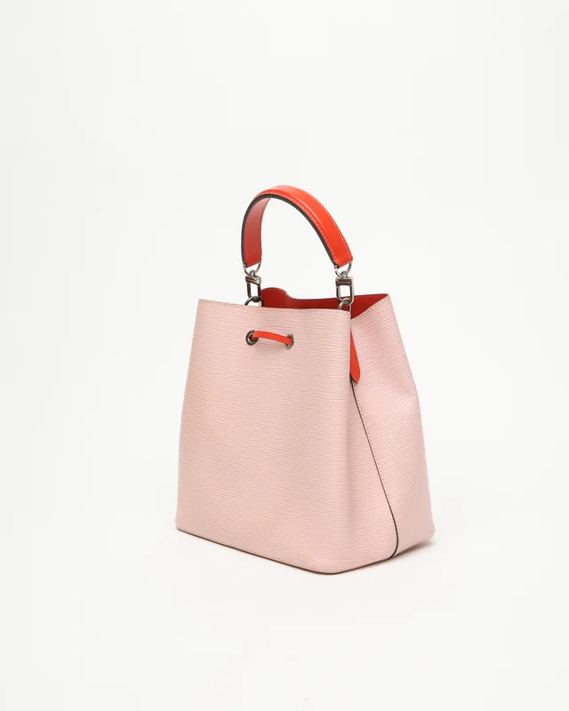 Louis Vuitton Epi NéoNoè Bag in Suede from A Retro Tale, photo 3 of 11
