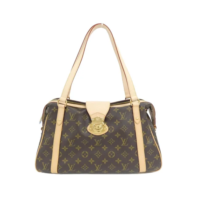 Louis Vuitton Monogram Streza PM Shoulder Bag in Canvas from The Reluxe