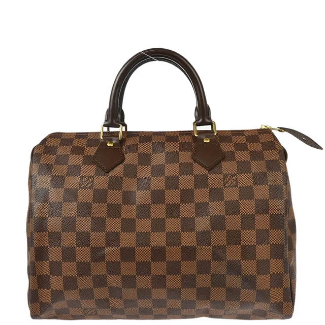 Louis Vuitton 2011 Damier Speedy 30 Handbag N41531 in Canvas from AMORE Vintage Tokyo