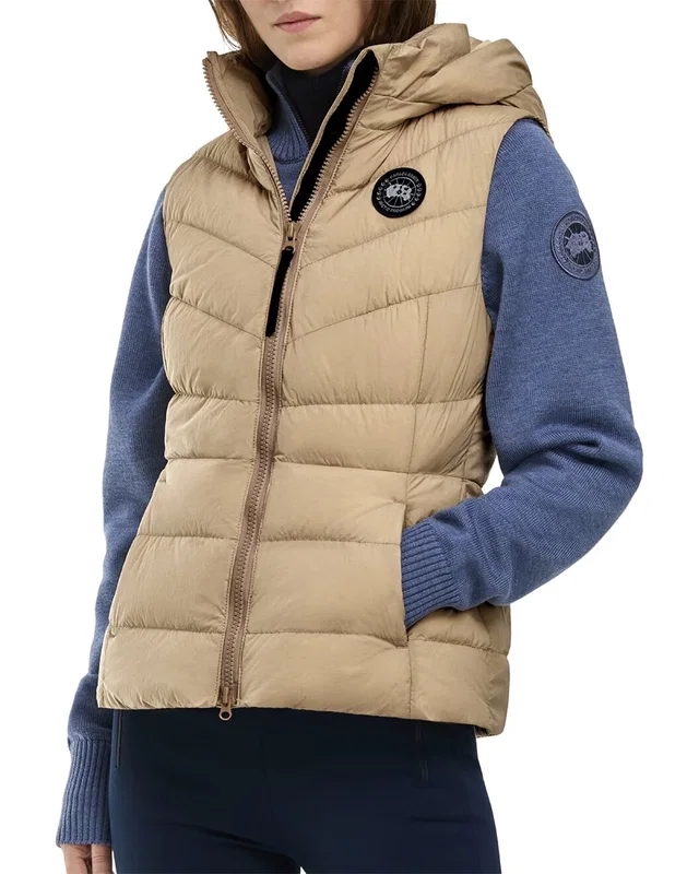 Canada Goose Clair Vest, image 1 of 1 from Gilt