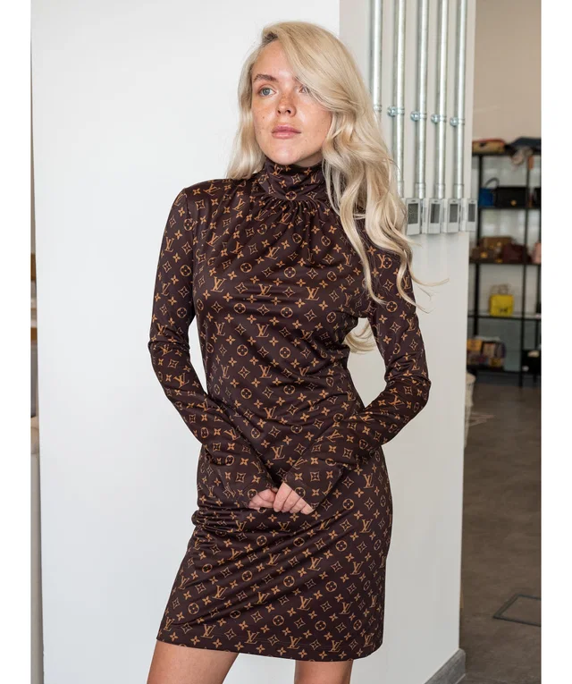 Louis Vuitton Dress Monogram from Luxury Promise