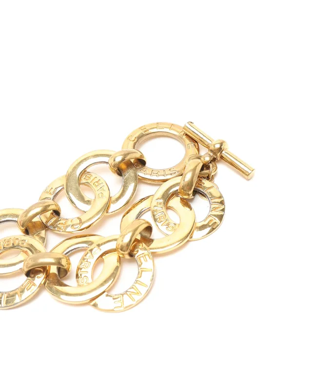 Celine Paris Bracelet from A Retro Tale, photo 3 of 3