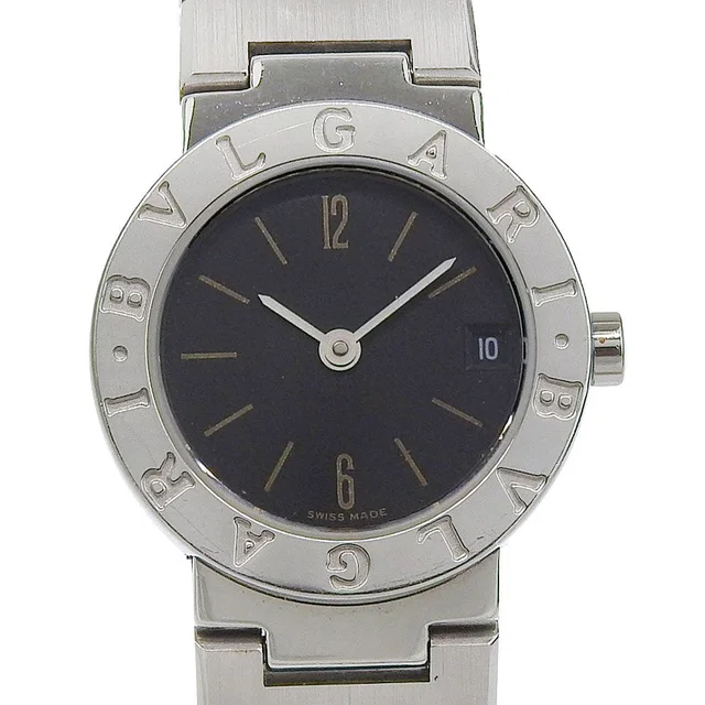 Bvlgari B-zero1 Stainless Steel Quartz Watch from LuxUness
