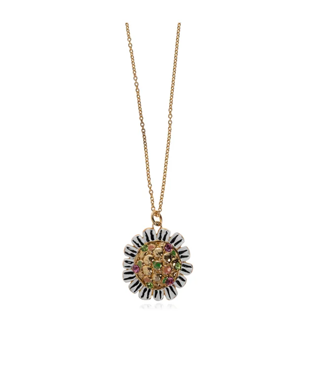 Marni Flower-shaped necklace from SENSER, photo 1 of 1