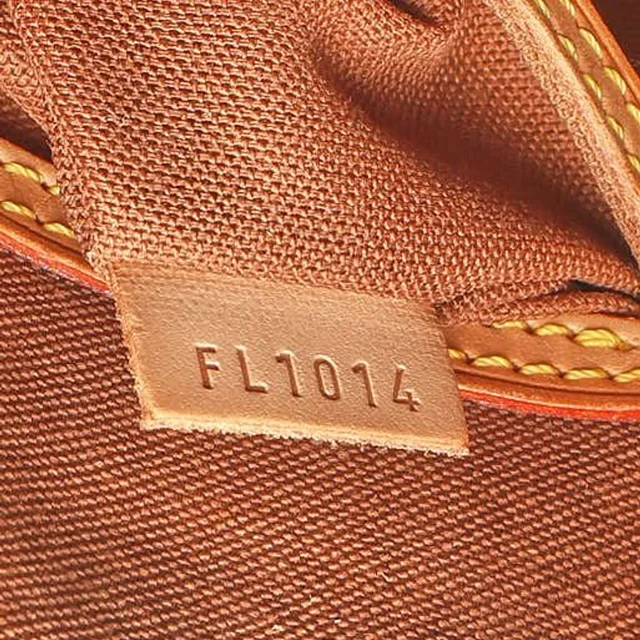 Louis Vuitton Monogram Alma PM Bag in Coated canvas from A Retro Tale, photo 13 of 14