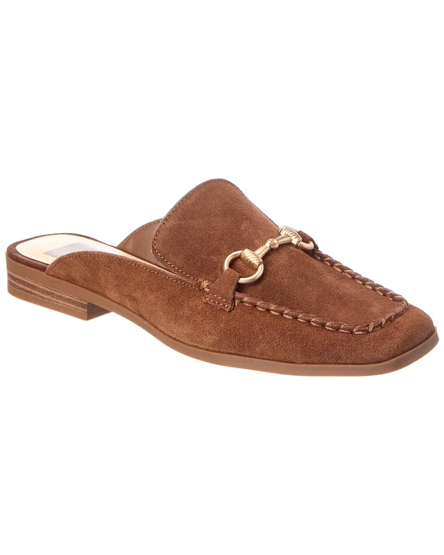Dolce Vita Brielle Suede Mule Loafer, image 1 of 1 from Rue La La