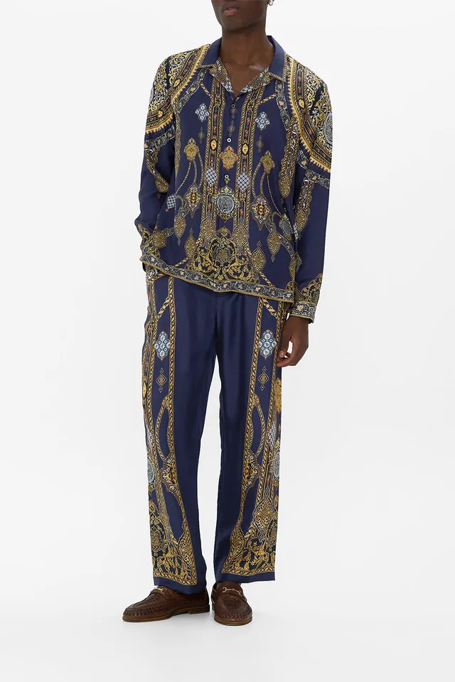 Camilla eBoutique LOUNGE PANT WITH ELASTIC WAIST THE IMPERIAL GATE from CAMILLA, photo 1 of 1