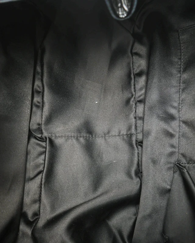 Chanel Tweed Patent Camellia Accordion Flap Bag in Patent leather from A Retro Tale, photo 8 of 12