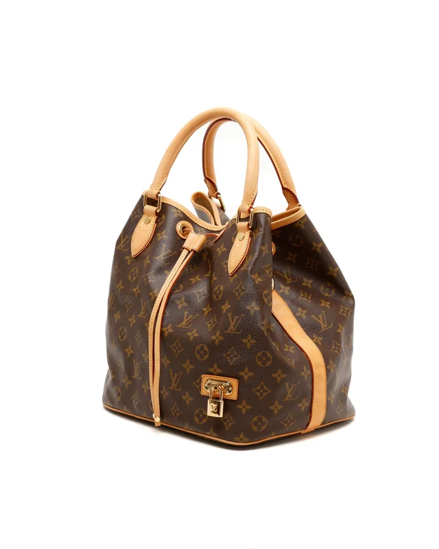 Louis Vuitton Monogram Éden Neo Bag in Coated canvas from A Retro Tale, photo 2 of 2