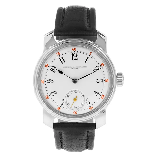 Vacheron Constantin pocket watch 40mm in Stainless Steel from Gray And Sons