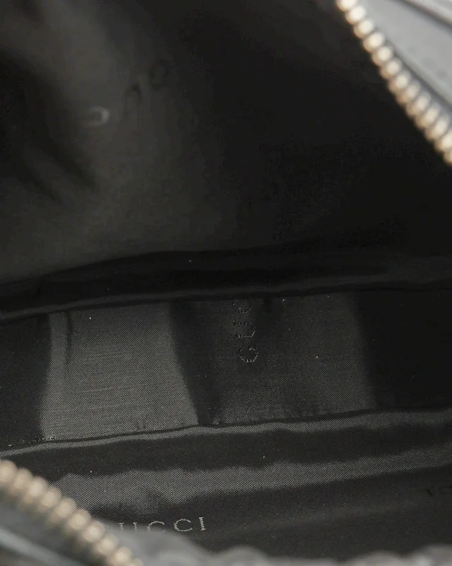Gucci Attache Bag in Leather from A Retro Tale, photo 10 of 12