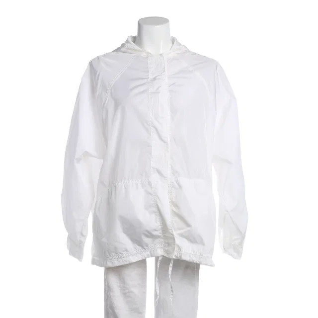 Versace Sommerjacke M Weiß in Weiß from Buddy And Selly