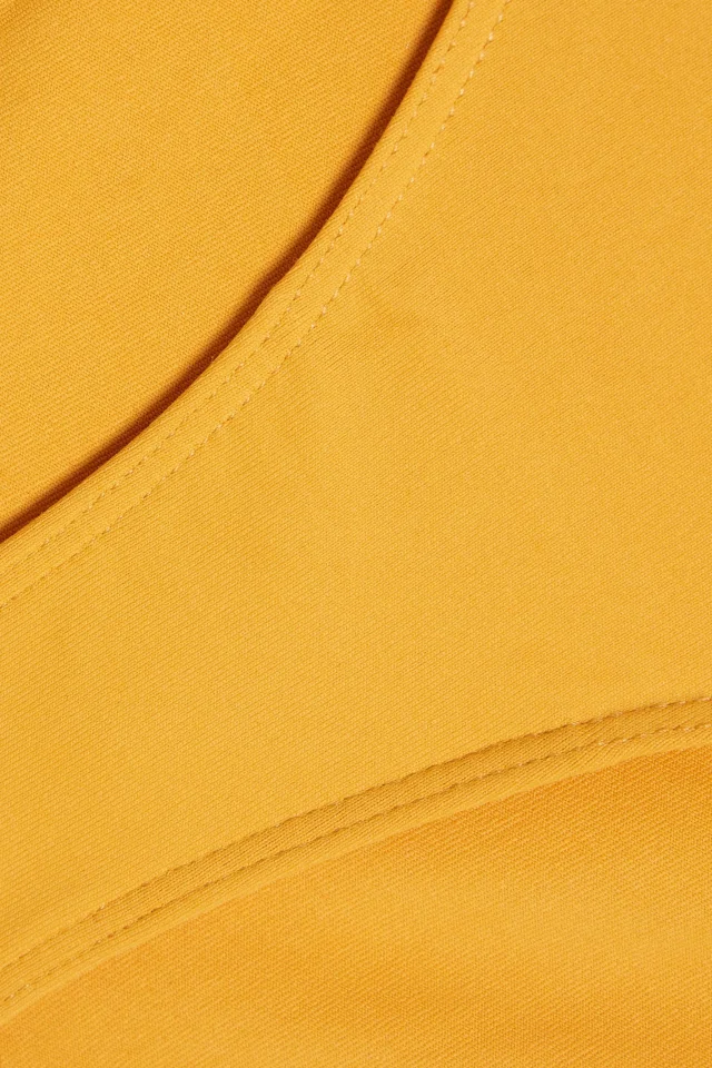 Frame Hutton Bikini Briefs in Yellow, photo 4 of 4 from THE OUTNET