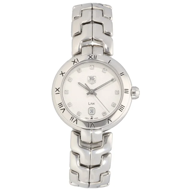 TAG Heuer Link WAT1411 29mm Stainless Steel Watch from H&T
