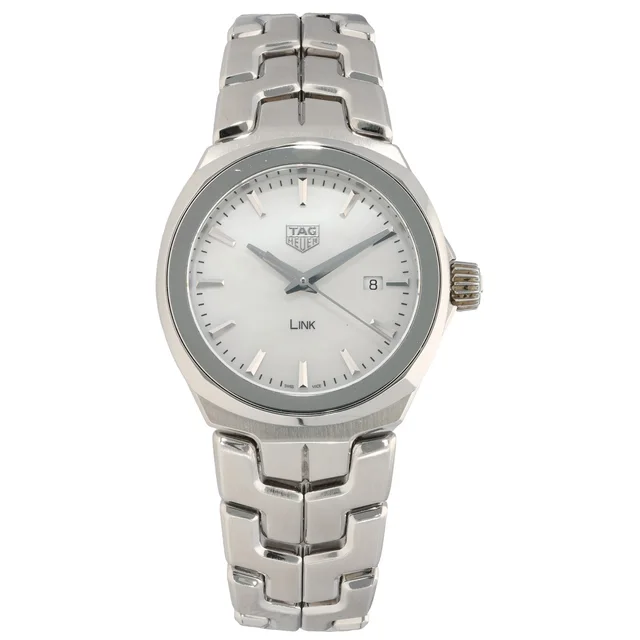 TAG Heuer Link WBC1310-1 32mm Stainless Steel Watch from H&T