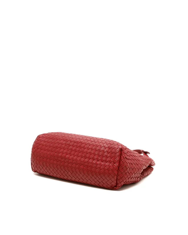 Bottega Veneta Intrecciato Tote Bag in Woven leather from A Retro Tale, photo 5 of 7