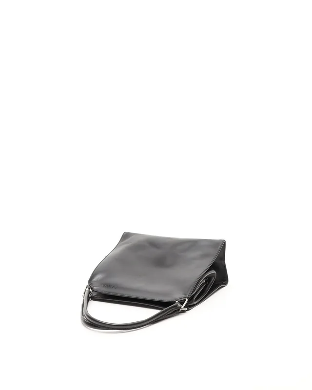 Prada Vintage Vitello Chic Handbag in Leather from A Retro Tale, photo 4 of 9