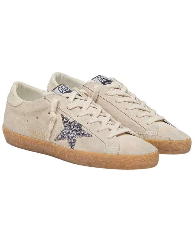 Golden Goose Superstar Suede Sneaker, image 1 of 1 from Gilt