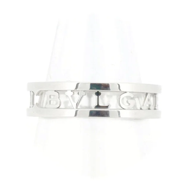 Bvlgari B.zero1 Au750 Ring Size 16 from LuxUness