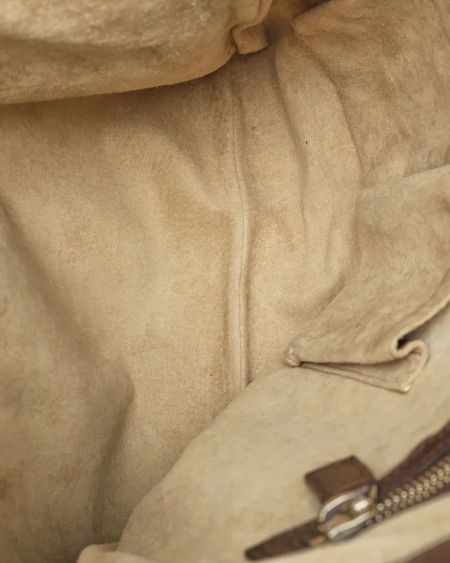 Gucci Soho Messenger Bag in Caviar leather from A Retro Tale, photo 7 of 8