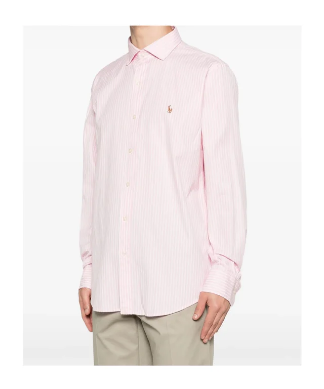 Polo Ralph Lauren striped shirt, photo 3 of 5 from SENSER