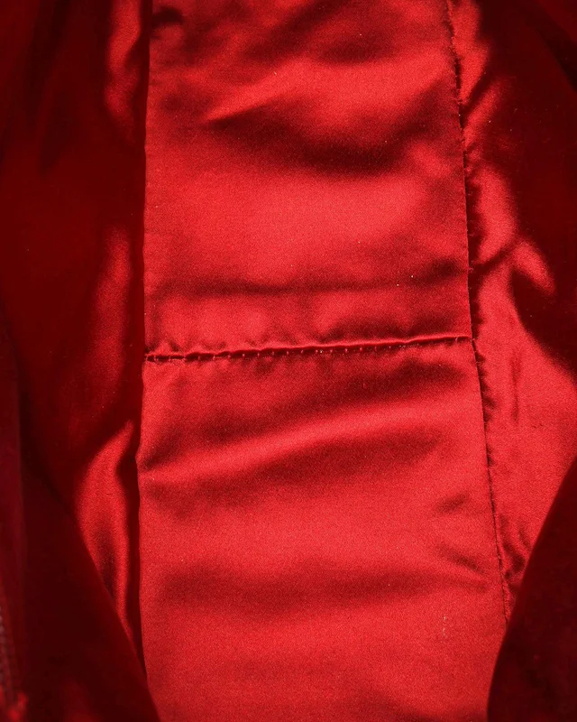 Prada Bowling Cloth Bag in Canvas from A Retro Tale, photo 8 of 8