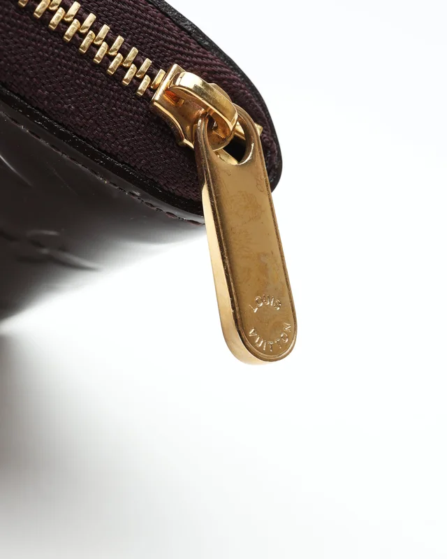 Louis Vuitton Vernis Zippy Coin Purse from A Retro Tale, photo 4 of 5