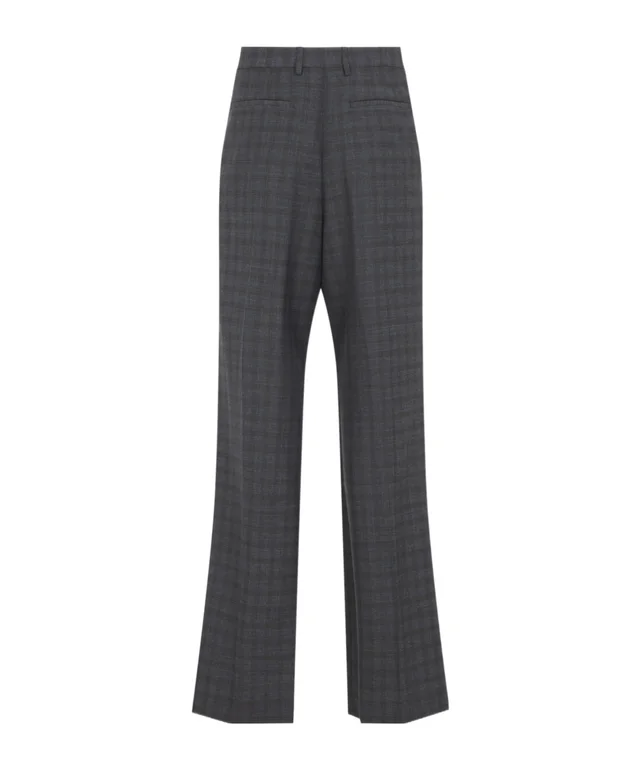 Dries Van Noten Casual trousers with belt loops, photo 2 of 3 from SENSER