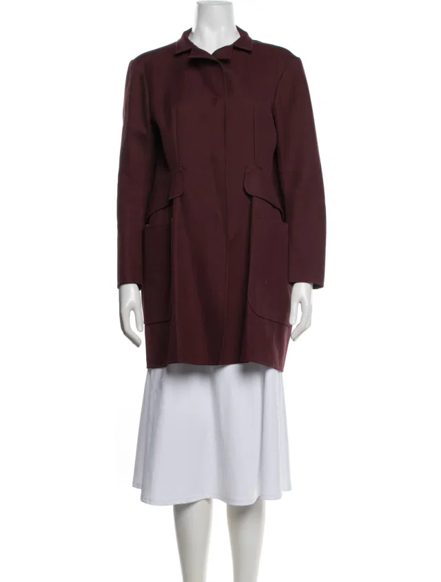 Jil Sander coats from The RealReal
