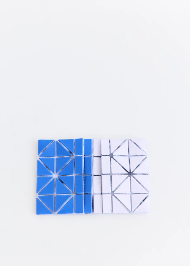 Bao Bao Card Case With Colour in Blue from Incu, photo 1 of 1