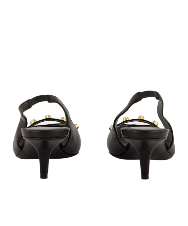 Balenciaga Midnight City Slingback Pumps, photo 5 of 6 from SENSER