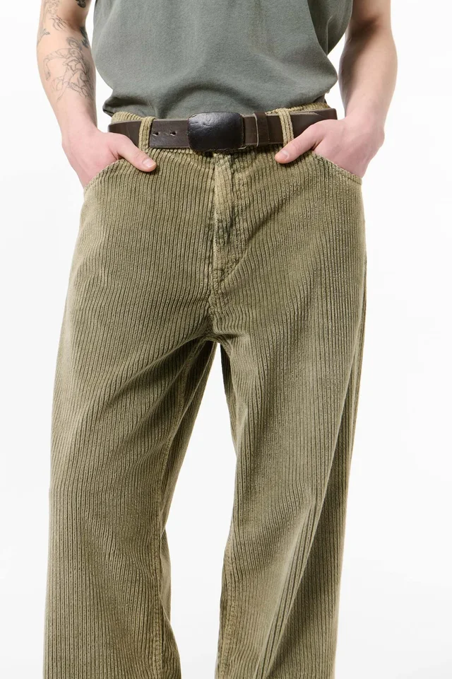 Our Legacy Casual trousers with belt loops, photo 6 of 6 from SENSER