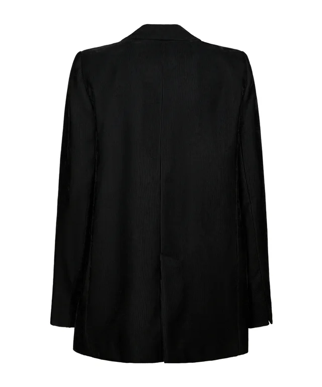 Forte Forte Single-breasted corduroy blazer, photo 2 of 3 from SENSER