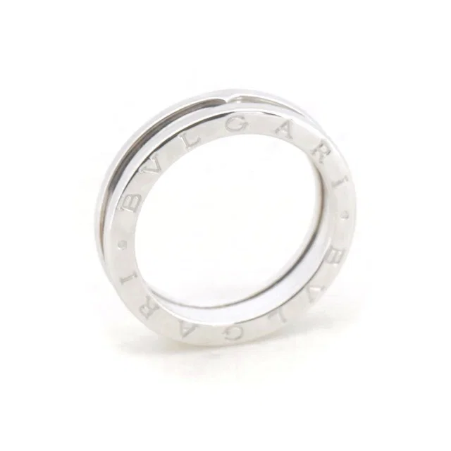 Bvlgari B.zero1 Au750 Ring Size 18 from LuxUness