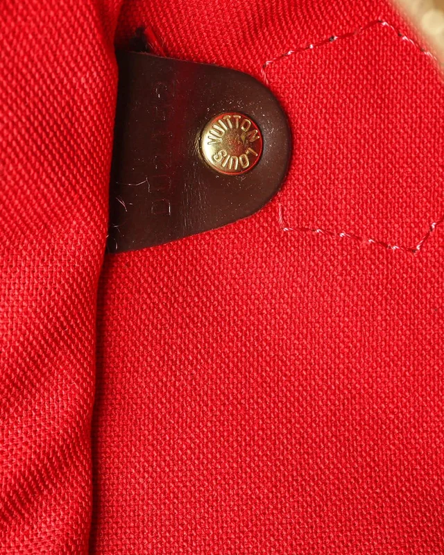 Louis Vuitton Damier Speedy Bandoulière 25 Bag from A Retro Tale, photo 10 of 12