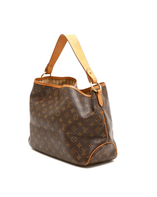 Louis Vuitton Monogram Delightful PM Bag in Coated canvas from A Retro Tale, photo 3 of 10