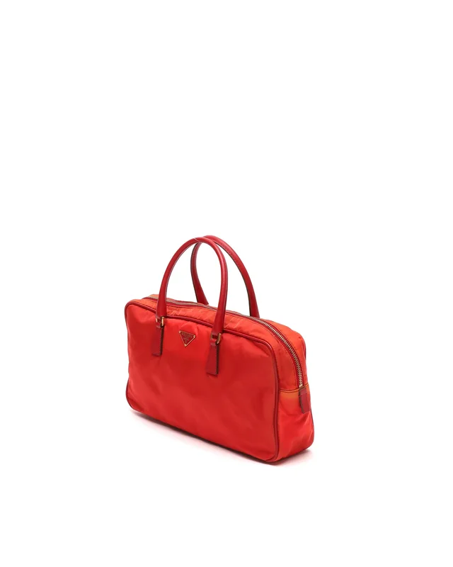 Prada Small Tessuto Bag in Nylon from A Retro Tale, photo 2 of 2