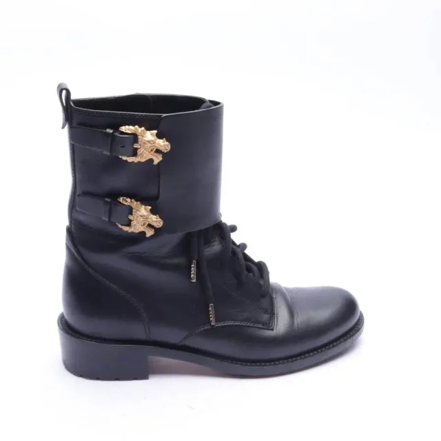 Valentino Garavani Boots EUR 36 Schwarz from Buddy And Selly