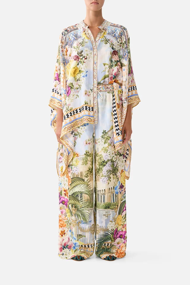 Camilla eBoutique STRAIGHT LEG PANT THE ARCHITECTS OF ALCÁZAR from CAMILLA, photo 1 of 1
