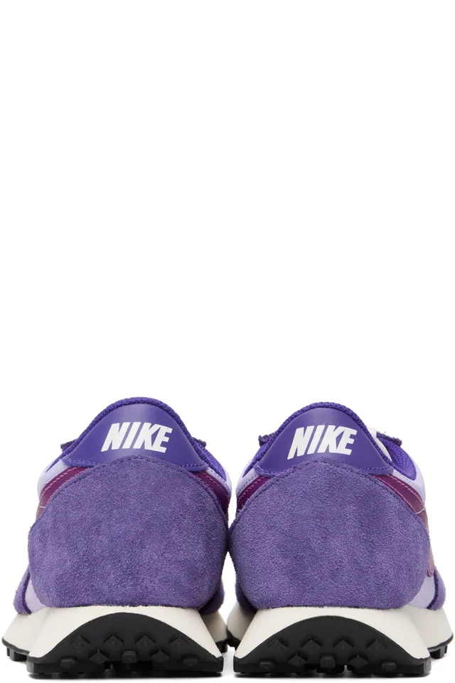 Nike Purple Daybreak SP Sneakers, photo 2 of 2 from SSENSE