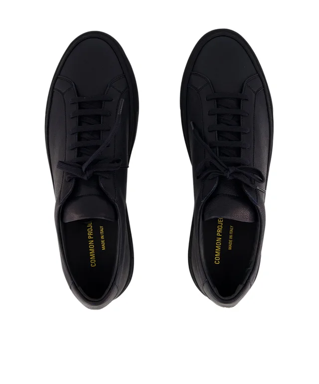 Common Projects Achilles Premium Sneakers, photo 4 of 7 from SENSER