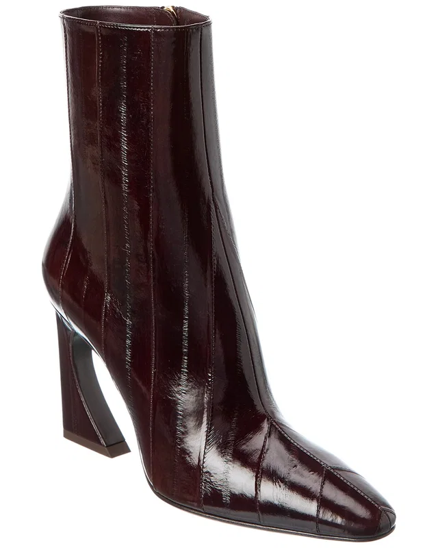FENDI Arco Leather Bootie, image 1 of 1 from Rue La La
