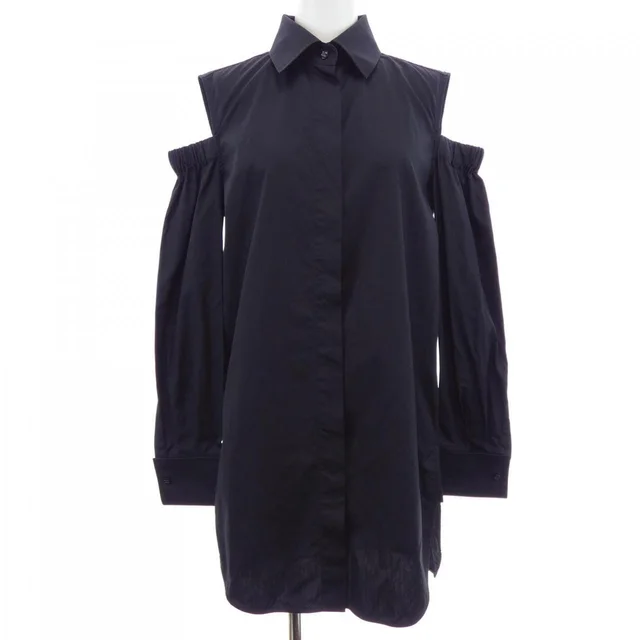 Max Mara Shirt in Black type 40 from KOMEHYO